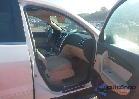 2011 GMC Acadia Slt-1 из США, поврежденный, VIN 1GKKVRED2BJ247970